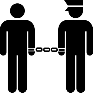 القبض على أشخاص انتحلوا صفة رجال أمن 