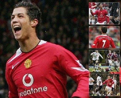 كريستيانو رونالدو الى ريال مدريد مقابل 94 مليون يورو