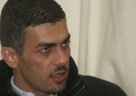  تامر العدوان مديرا إداريا للزعيم 