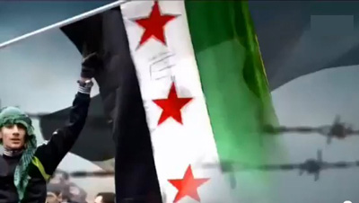 طرائف من الثورة السورية - فيديو