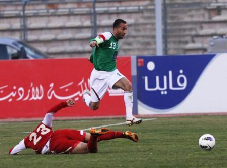 مكافآت مالية للاعبي الجزيرة بعد الفوز على الوحدات  