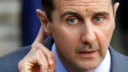  أقوى فضائح بريد الأسد : نصائح إيرانية بكيفية التعامل مع الأزمة