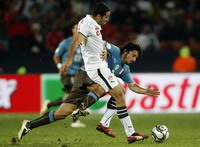 شاهد بالفيديو هدف مصر التاريخي بالمرمى الايطالي