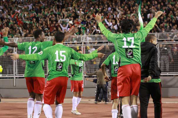مدرب الوحدات : نسعى للفوز على الرمثا