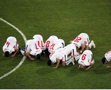 كأس القارات : الفراعنة يقهرون أبطال العالم 