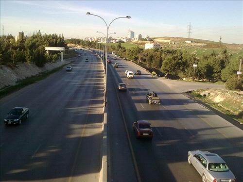 الطريق الجديد إلى المطار سيكون بالأجرة
