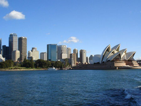 لقاء يبحث تعزيز العلاقات التجارية بين الاردن واستراليا 