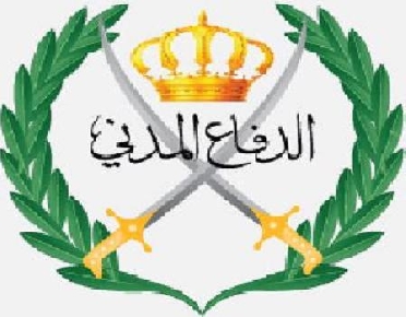 اصابتان بحريق في المفرق