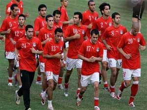 المنتخب المصري ممتنع عن اللعب لحين اعتذار أديب