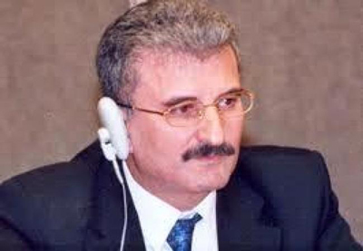 بريزات رئيسا للجنة التنسيق الدولية لحقوق الانسان