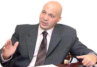 جوابرة نقيباً لتجار المواد الغذائية 