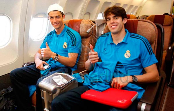  مدريد يتوجه الى قبرص لمواجهة ابويل بدوري الابطال