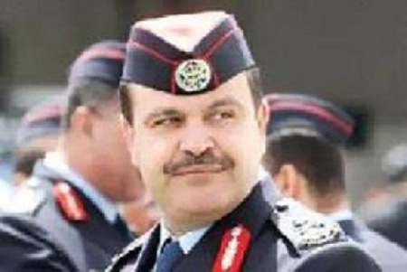 مدير الامن العام يلتقي وفدا من نقابة الاطباء