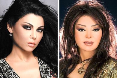 نبيلة عبيد: هيفاء وهبى خليفتى في السينما