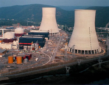 استماع نيابي حول الاثر البيئي والصحي للمفاعل النووي