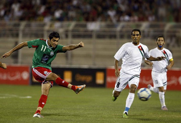  الوحدات والرمثا يبحثان عن الفوز للمنافسة على الدوري 