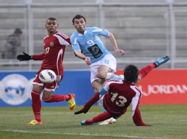 الفيصلي يواصل صدارته لدوري المناصير