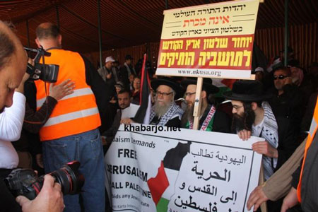 عبيدات يرد على اتهامات باقصاء قوى من مسيرة القدس