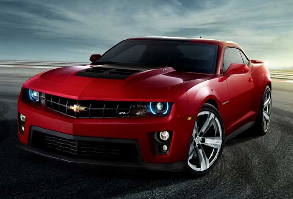  استئناف انتاج كامارو ZL1 2012