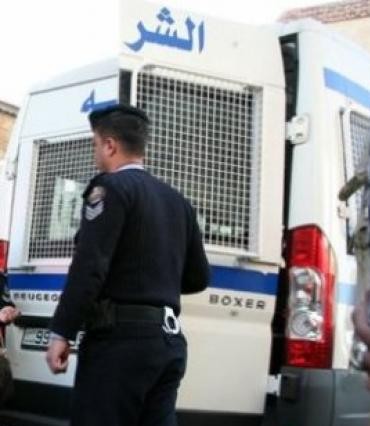 عمليات مداهمة في جرش تسفر عن اعتقال 11 شخصا