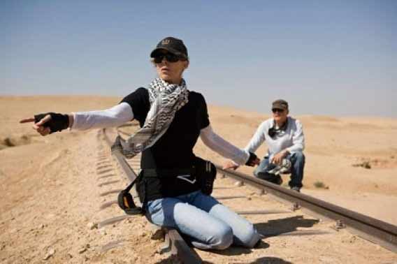 البدء  بتصوير فيلم  اقتلوا بن لادن في الأردن