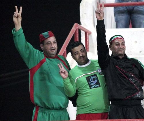  فتح ابواب إستاد الملك عبدالله في مباراة الوحدات مجانا 