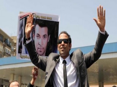 سعد الصغير يرشح نفسه لرئاسة مصر