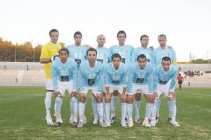 الفيصلي يخسر في بطولة النصر الودية