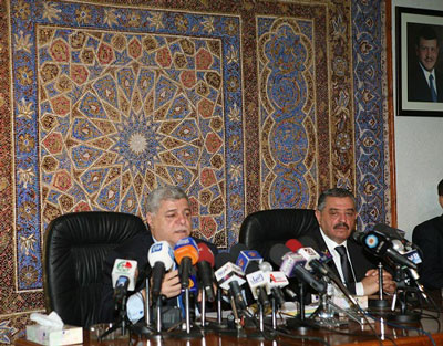 الخصاونة :وزير العدل استقال لاسباب صحية