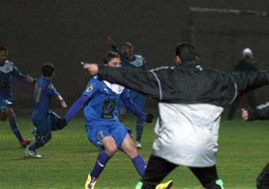  غزلان الشمال يتصدرون الدوري