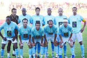 الفيصلي يفوز على الكرامة السوري ويحل ثالثا في بطولة النصر الاماراتي الكروية