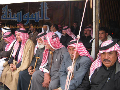  هل مؤيدو مشروع الملك الاصلاحي أصحاب أسبقيات ؟
