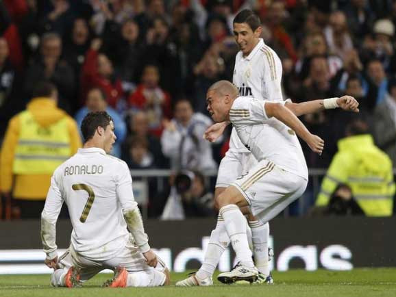 شوستر يتوقع وصول مدريد لنهائي دوري الأبطال