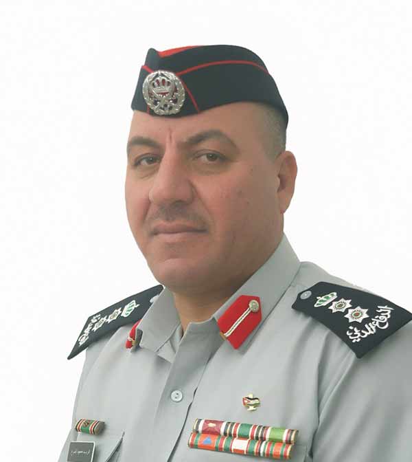  العقيد الشرع الى تونس