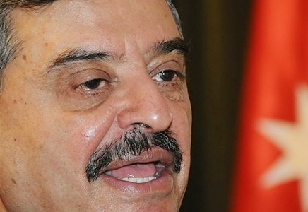 المجالي: المتاجرون بالحرية بدهم يعملوا شوشرة