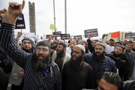 أبو سياف: سلفيون أردنيون يجاهدون في سورية