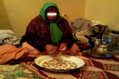 السعودية : القبض على مشعوذة سحرت فتاة