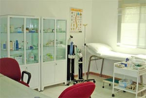 اغلاق 4 مراكز طبية مخالفة 