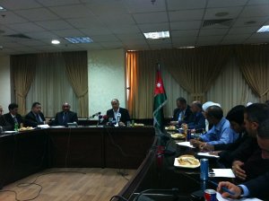وزير الصحة يقلل من خطورة فيروس الزرقاء