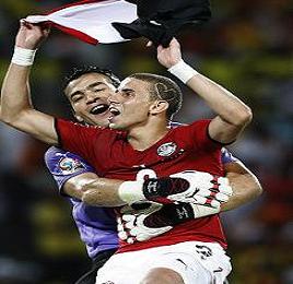 مصر تحرز لقب بطل امم افريقيا للمرة السابعة بفوزها على غانا 1 – صفر 