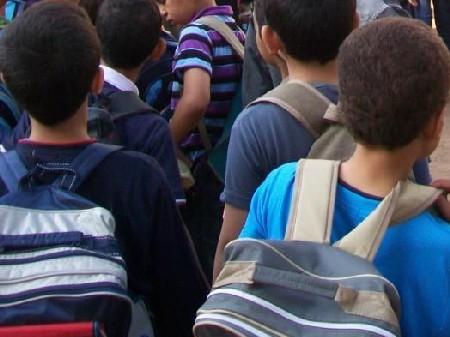  قبول 722 طالبا سوريا بمدارس المفرق 