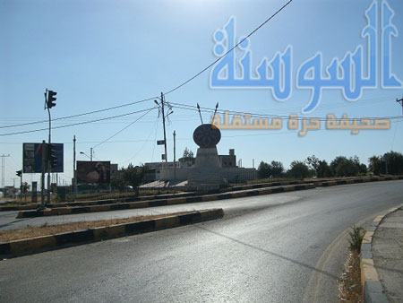 تزايد السرقات في قرية ملكا