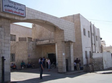 طبيب في مستشفى الزرقاء يصاب بالمرض الغامض