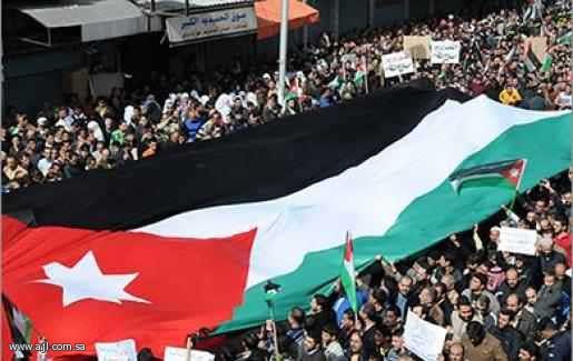  محللون يتوقعون تصاعد حدة الحراك مع رحيل حكومة الخصاونة 