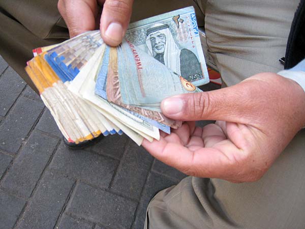 الاردن : مقتل شخص من اجل 1200 دينار 