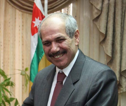 تفاصيل لقاء الطراونة بالمصري