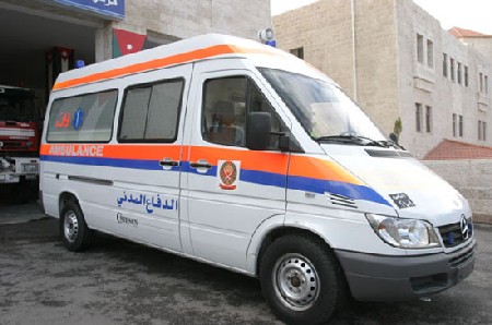 وفاتان إثر حادثي سير في الجيزة والكرك 