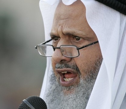 همام سعيد مراقبا للاخوان المسلمين