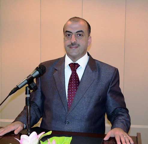  عسكر ناطقا  اعلاميا لمنتدى سحاب الثقافي   