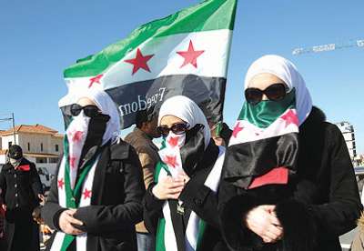 اسرائيل تبث تقريرا عن اللاجئين في الاردن